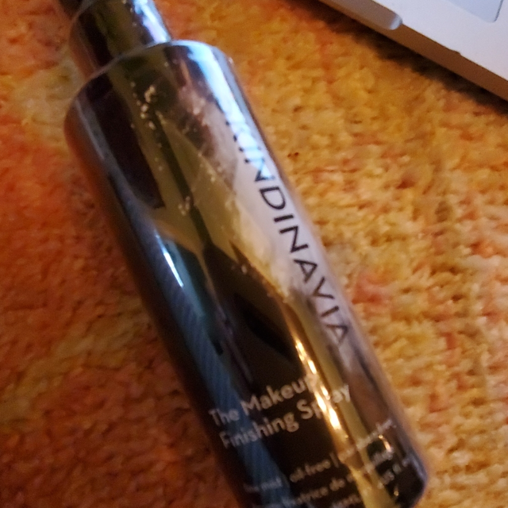 Skindinavia Makeup Finishing Spray